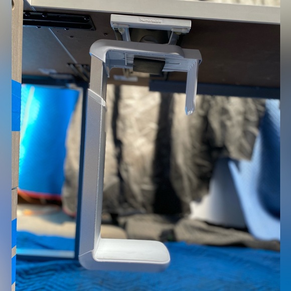 Humanscale CPUHolder - Picture 3 of 11